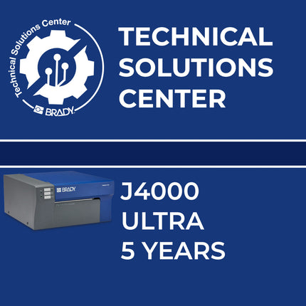 Service contract J4000 Ultra 5 Year