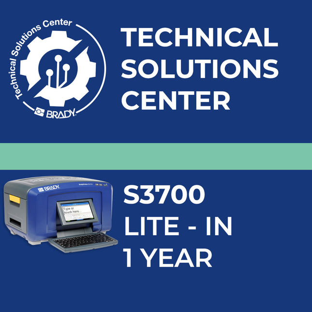 Service contract S3700 Lite In 1 year