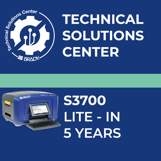 Service contract S3700 Lite In 5 year