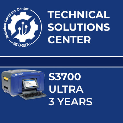Service contract S3700 Ultra 3 Year