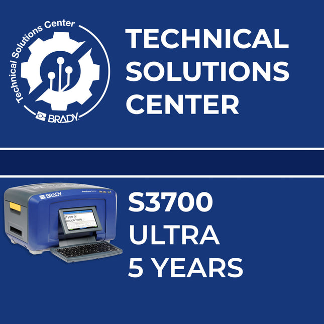 Service contract S3700 Ultra 5 Year