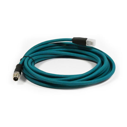 IRX200 5m cable M12X to RJ45
