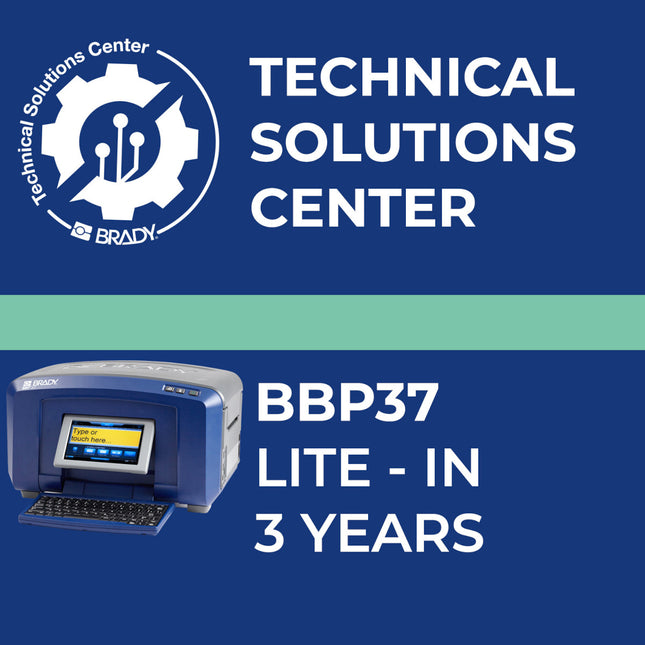 Service contract BBP37 Lite In 3 year