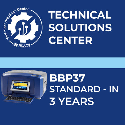 Service contract BBP37 Standard In 3  Year