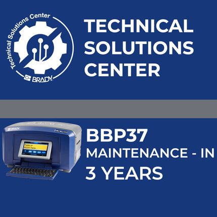 Service contract BBP37 Maintenance In 3 Year