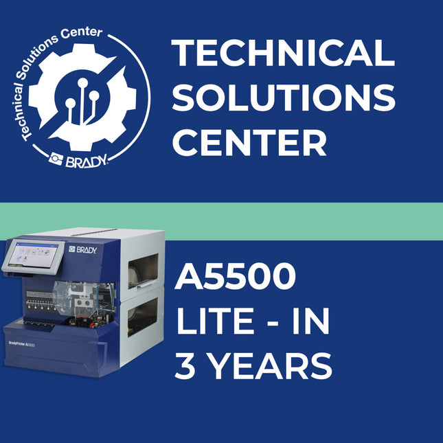 Service contract A5500 Lite In 3 year