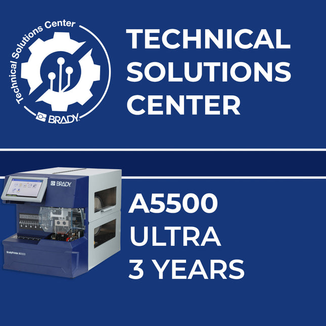 Service contract A5500 Ultra 3 Year