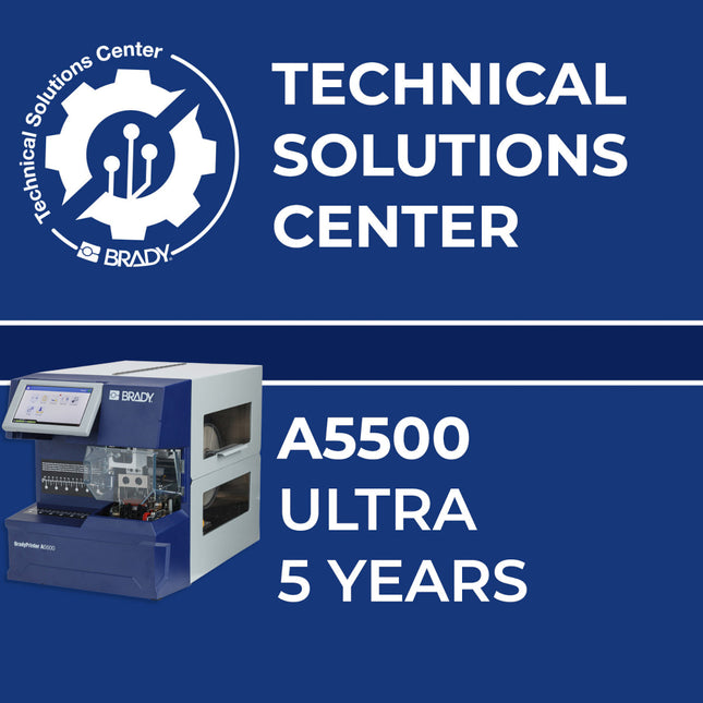 Service contract A5500 Ultra 5 Year