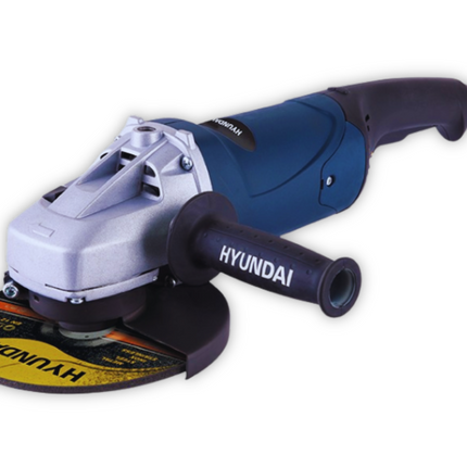 كوسرة كهربائية هيونداي 3228-G | أداة بقدرة 2200 واط للاستخدام الشاق