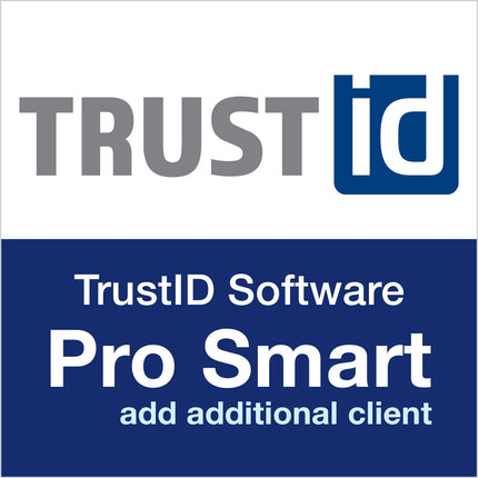 TrustID add additional client Pro Smart