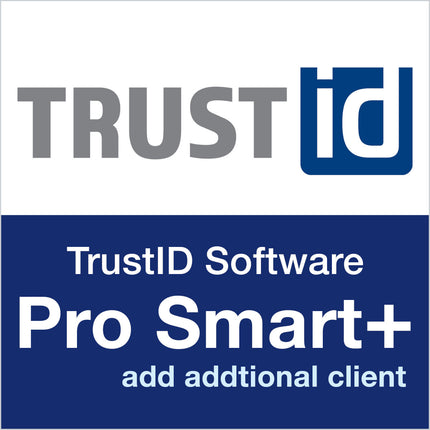TrustID add additional client Pro Smart Plus