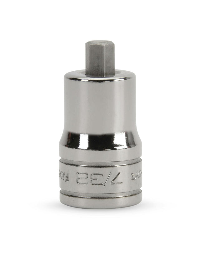 FAXS7ESnap-Onمفك سداسي قصير 3/8 بوصة