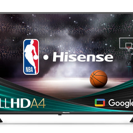 Hisense 32" FHD Smart Google TV , 32A4K