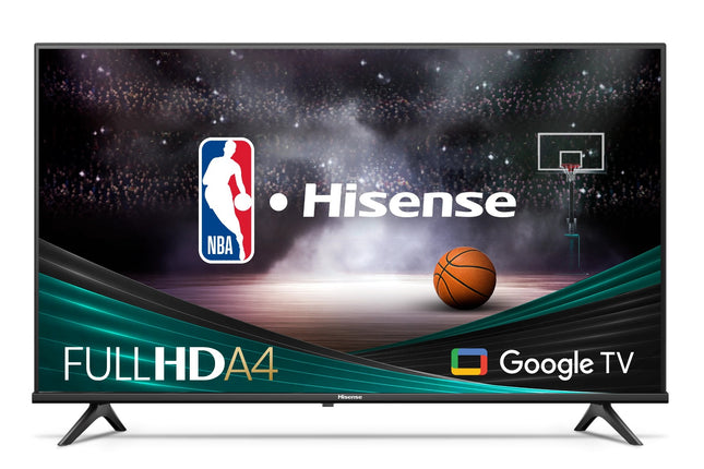 Hisense 32" FHD Smart Google TV , 32A4K