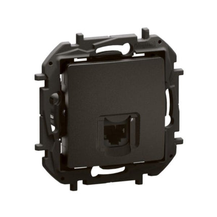NP4303BKLegrandمقبس Niloé RJ45 Cat6 STP أسود علوي 1Gbps