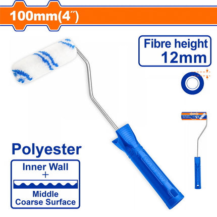 WCB1904Wadfow WADFOW أسطوانة صغيرة للدهان من البوليستر