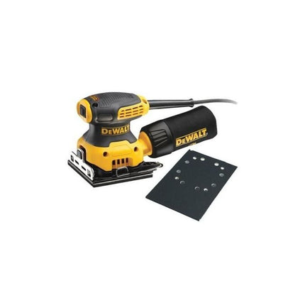 DWE6411-QS /DEWALTصنفرة ديوالت DWE6411-QS
