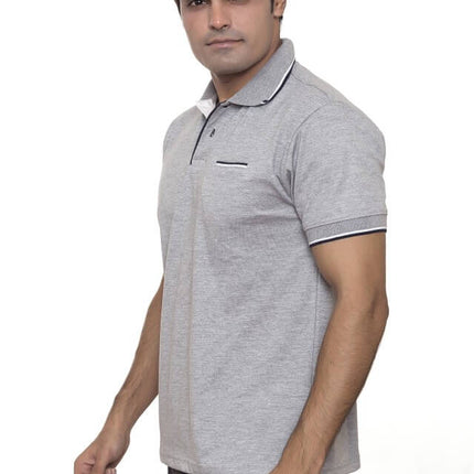 TROPIKANA - SANTHOME DryNCool Polo Shirt with UV protection