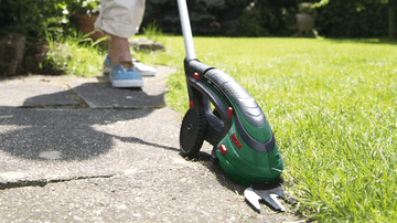 Cordless shrub and grass shear set | Isio