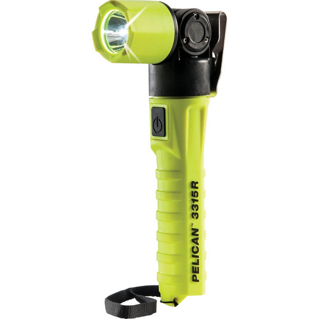 Pelican rechageable led ex flashlight right angle light | Lighting | Toolmart