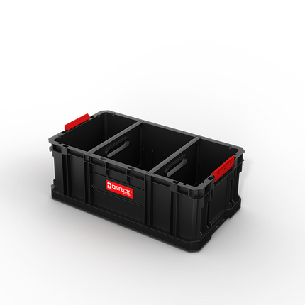  5901238248156Qbrickنظام Qbrick صندوق مزدوج 200 فليكس للتخزين