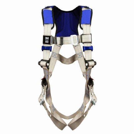 70128176573Mحزام الأمان 3M DBI-SALA ExoFit X100 سترة الراحة العالمي