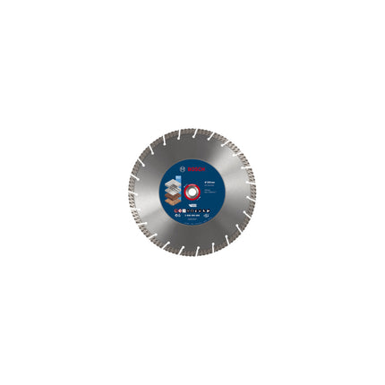 Bosch Tools,2608900667,Cutting disc - MultiMaterial Diamond | 400x20/25.40*x3.3x12