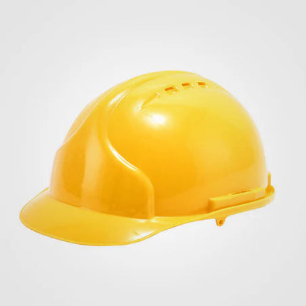 Professional Safety Helmet with Advanced Protection Features