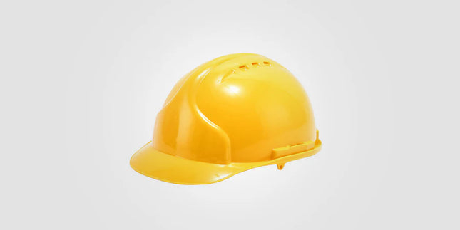 Professional Safety Helmet with Advanced Protection Features