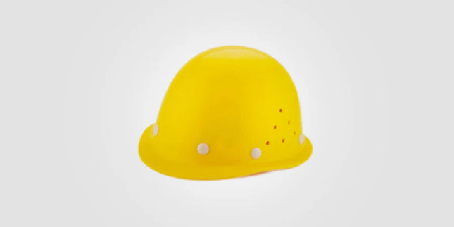 Professional Safety Helmet D081A High-Impact Protection