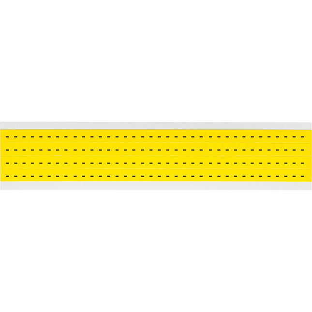 3400 Series Repositionable Number and Letter Labels