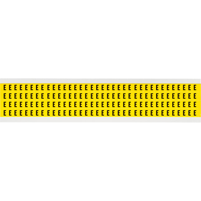 3400 Series Repositionable Number and Letter Labels