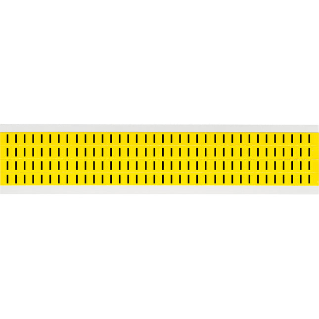 3400 Series Repositionable Number and Letter Labels