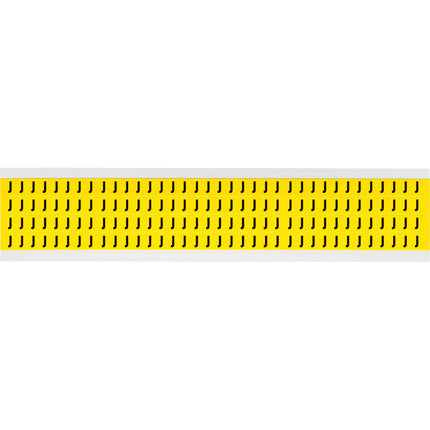 3400 Series Repositionable Number and Letter Labels