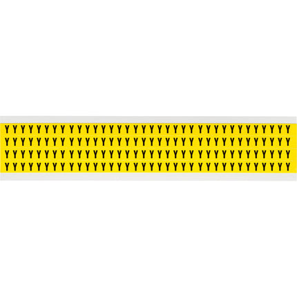 3400 Series Repositionable Number and Letter Labels