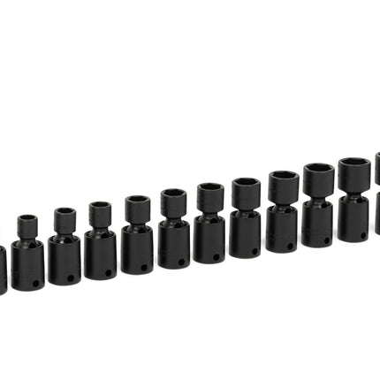 212IPFMSnap-Onمجموعة مقابس سناب أون 12 قطعة 3/8 بوصة