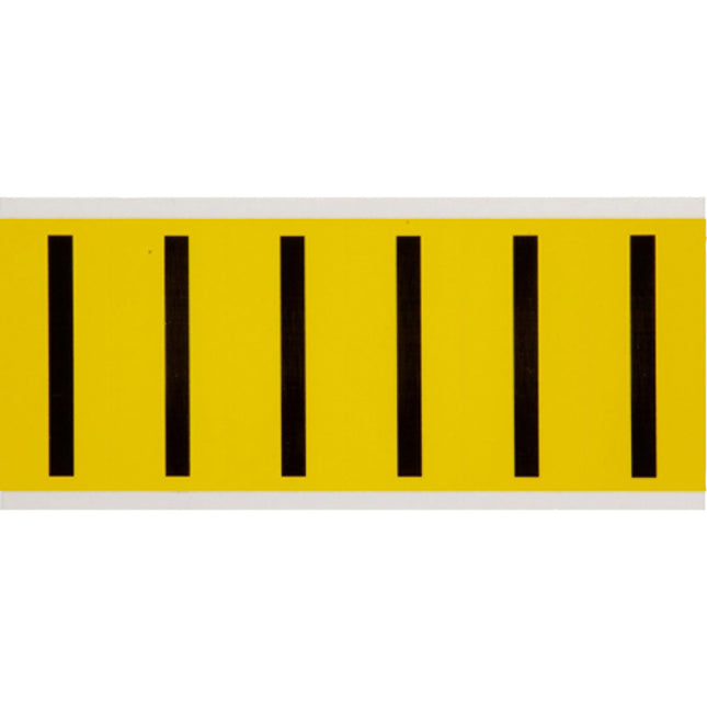 3450 Series Repositionable Number and Letter Labels