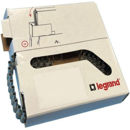 037643Legrandليجراند ستارفيكس إعادة تعبئة بسعة كبيرة 300 حديقة 1 مم² أحمر