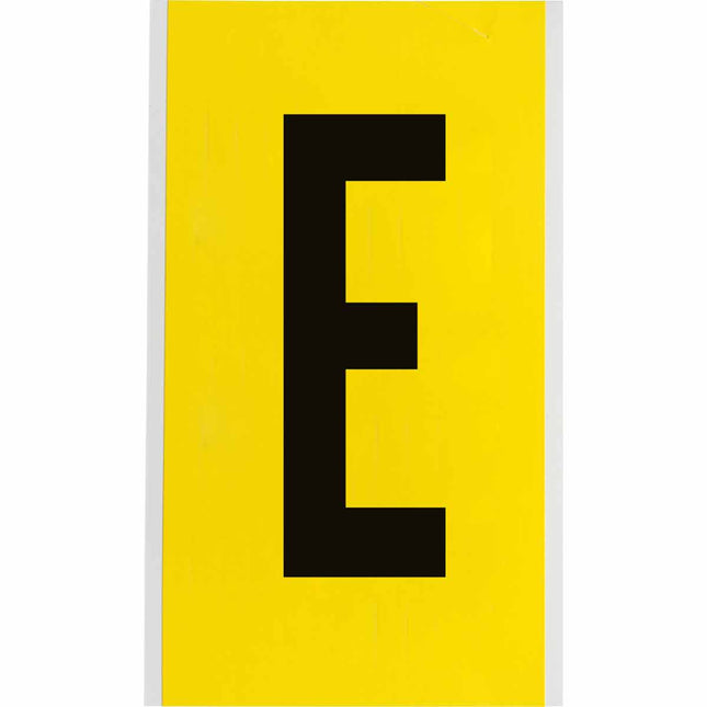 3470 Series Repositionable Number and Letter Labels