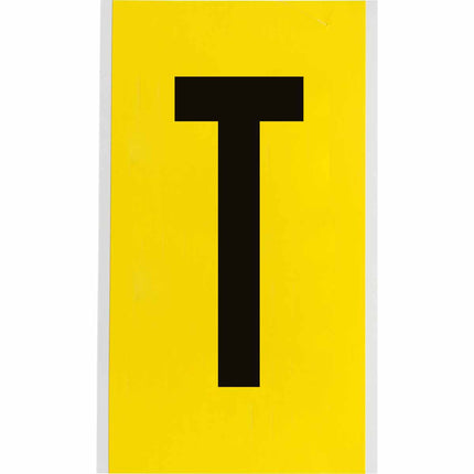 3470 Series Repositionable Number and Letter Labels