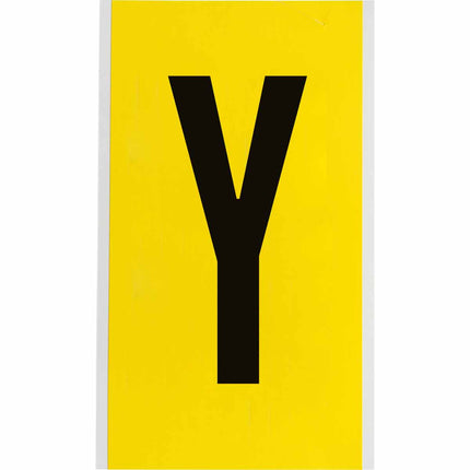 3470 Series Repositionable Number and Letter Labels