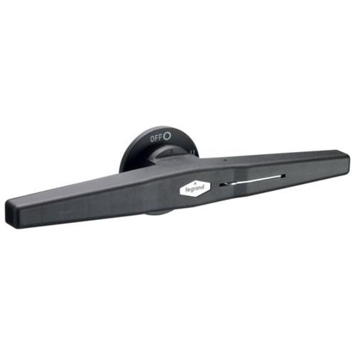 431147Legrandمقابض مباشرة لـ DCX-M 630 A و 800 A دوارة سوداء