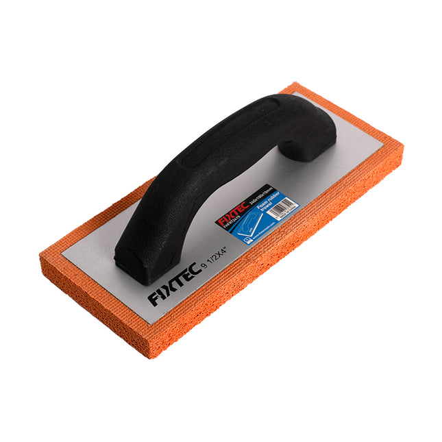 FHFRT2419Fixtecملعقة الرغوة المطاطية FIXTEC FHFRT2419 أداة التشطيب الاحترافية