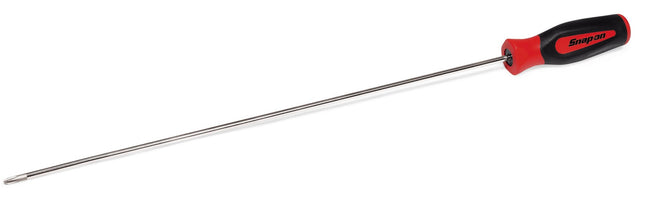 SGDP216BRSnap-Onمفك فيليبس رقم 2 إضافي طويل من Snap-on بمقبض أحمر