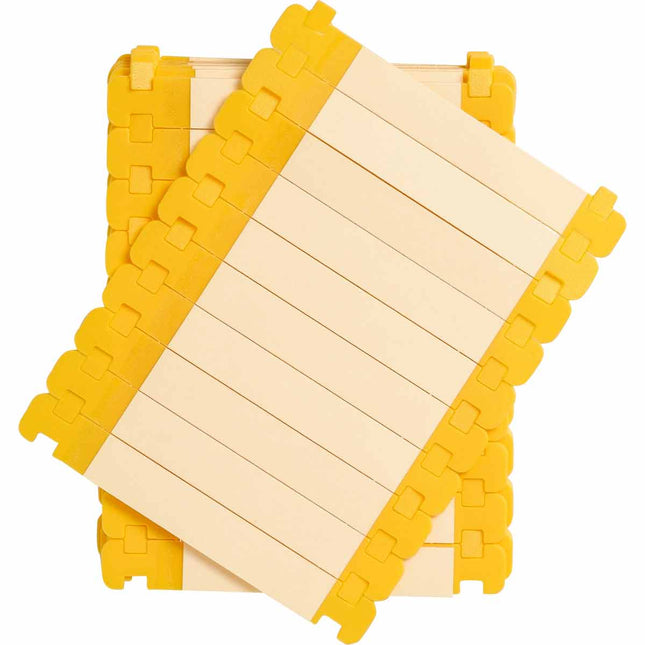 Label Carrier Cable Tags with Laminate
