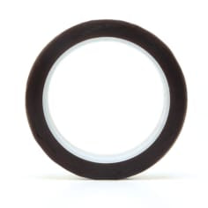 006380604066013Mشريط فيلم PTFE من 3M رقم 5490 بني 1/4 بوصة
