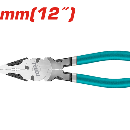THT210122Total Toolsكماشة السياج توتال 300 مم 12 بوصة THT210122