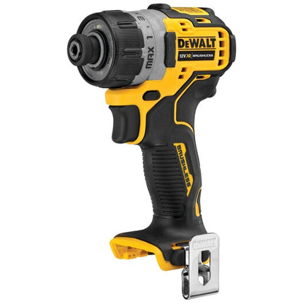 12V XR Brushless Sub-Compact Screwdriver