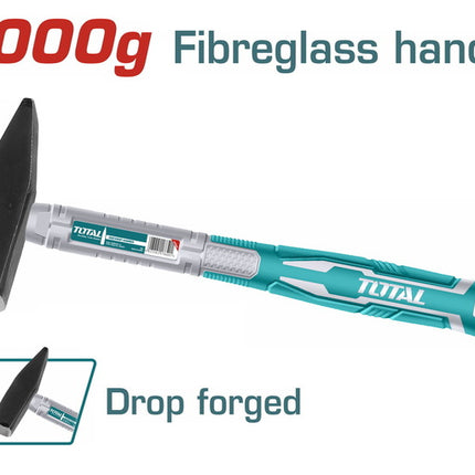 THT7110006Total Toolsمطرقة الميكانيكي الكلية 1.000 جرام (THT7110006)