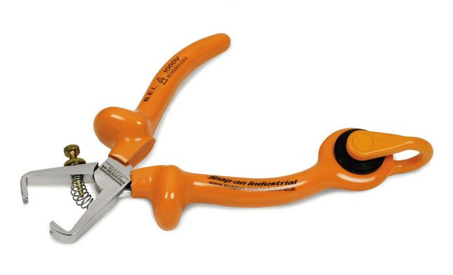 TH807KVSnap-Onكماشة نزع العازل الكهربائي Snap-on Tools@Height بجهد 1000V طراز TH807KV